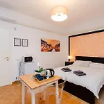 Orange Room