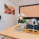 Orange Room