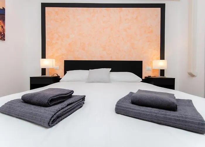 Orange Room
